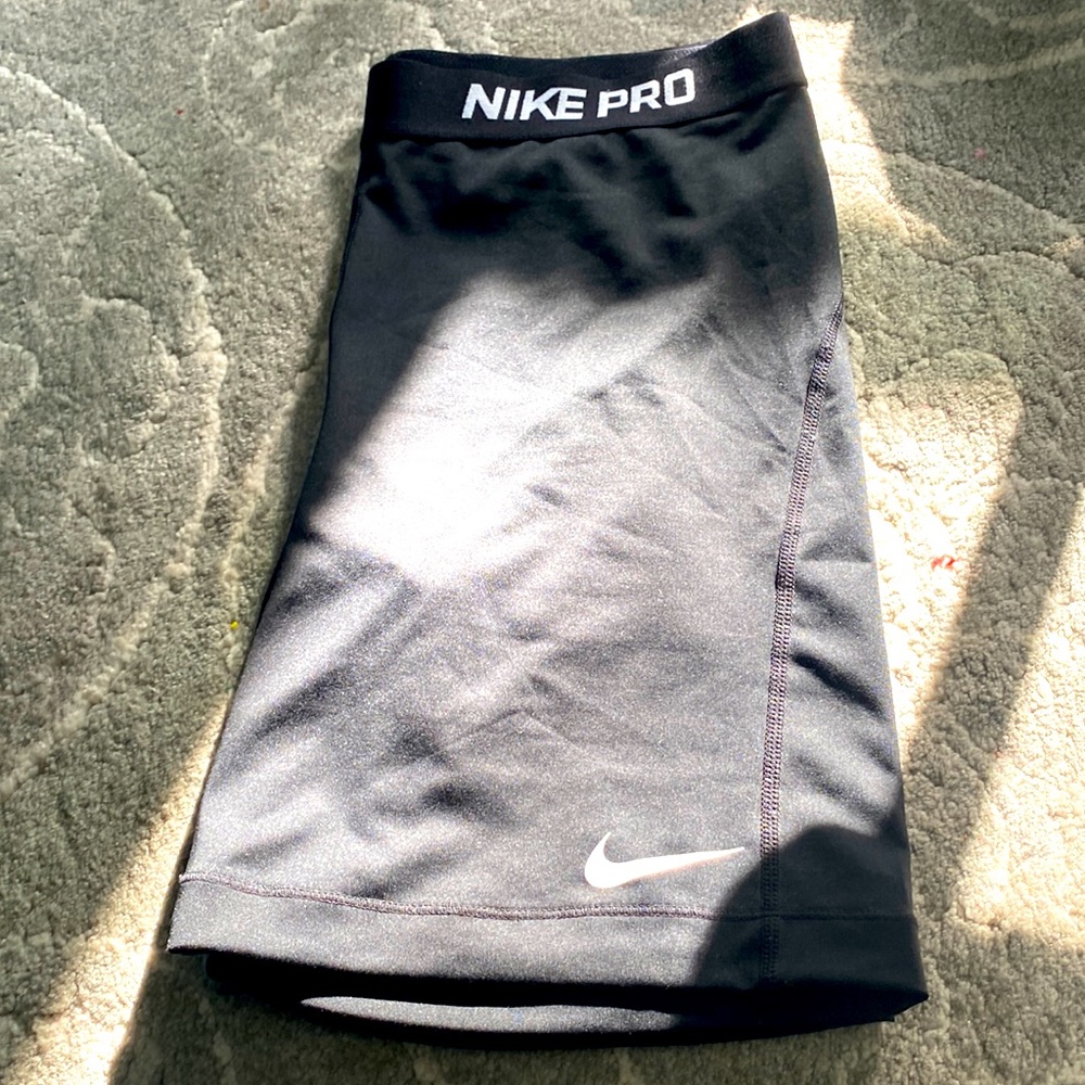 Nike biker shorts